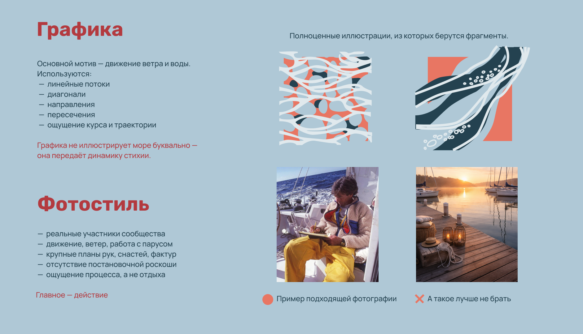 «Парусный флот» — разработка айдентики бренда — Изображение №10 — Брендинг, Графика на Dprofile