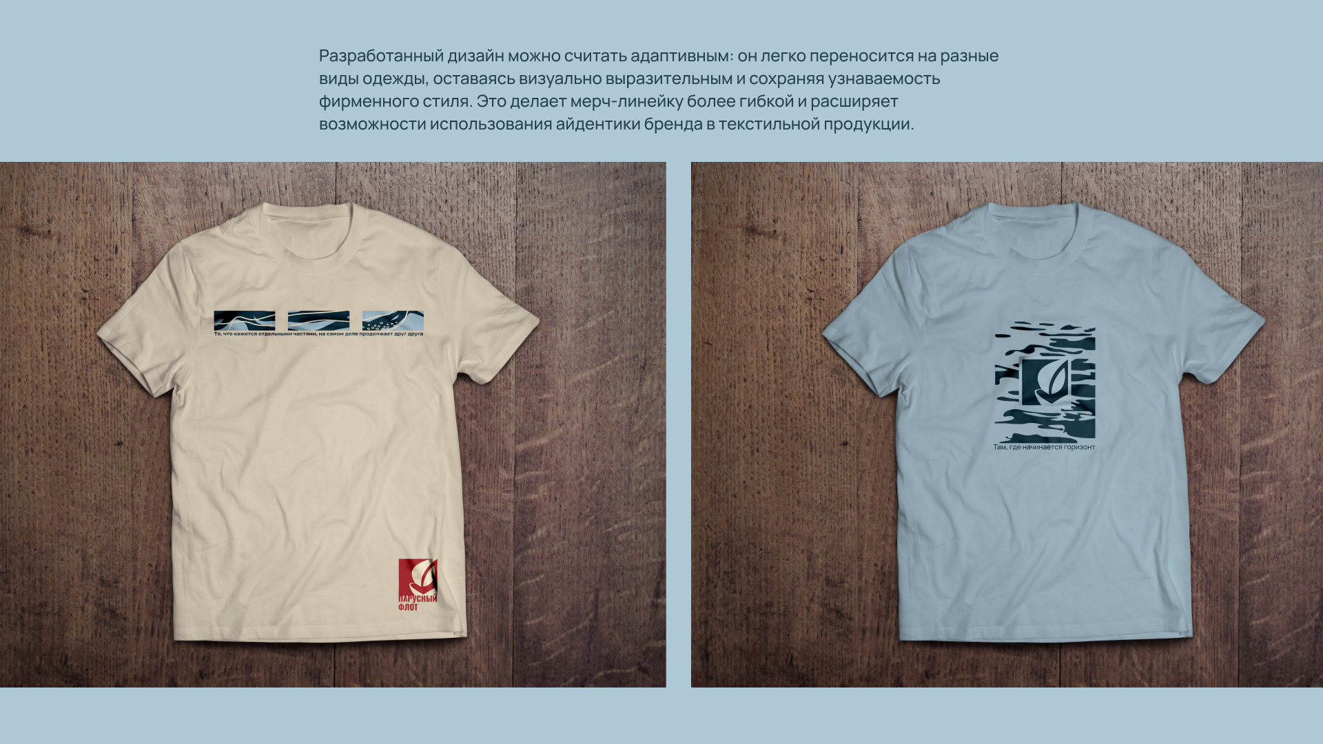 «Парусный флот» — разработка айдентики бренда — Изображение №15 — Брендинг, Графика на Dprofile