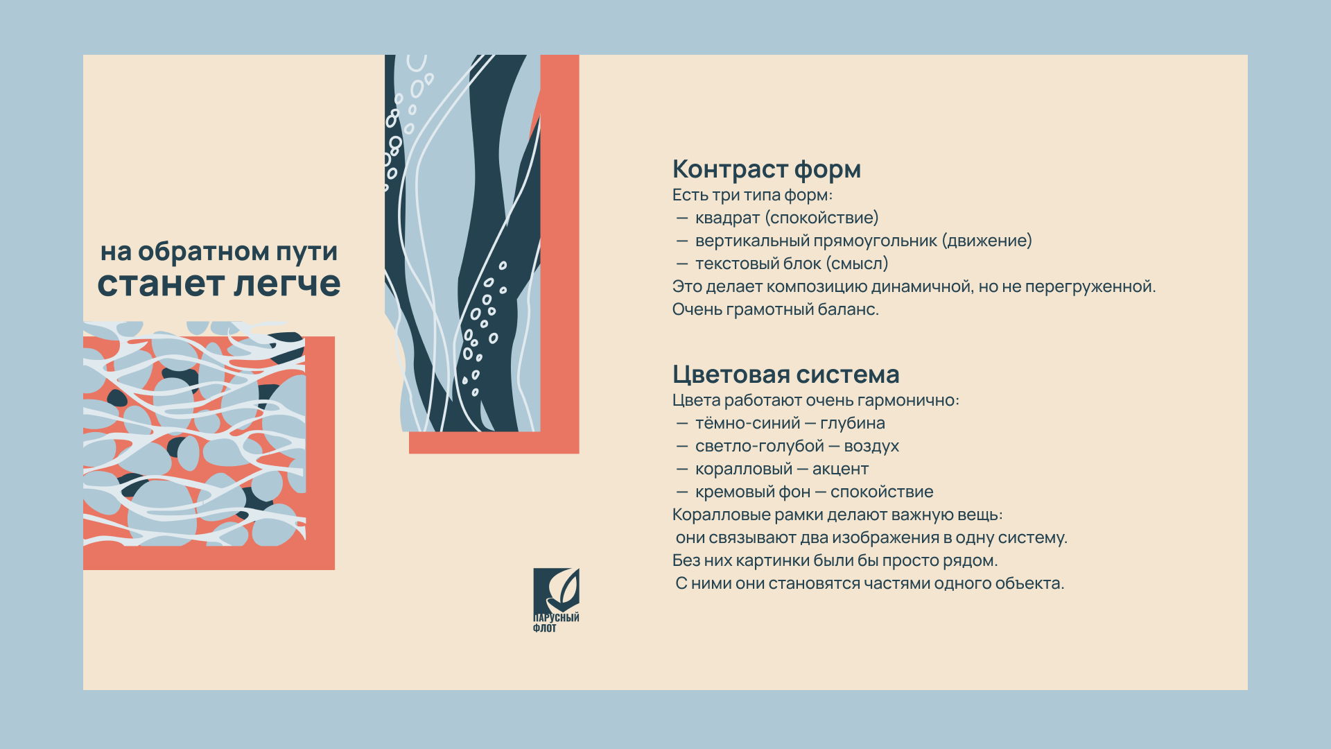 «Парусный флот» — разработка айдентики бренда — Изображение №22 — Брендинг, Графика на Dprofile