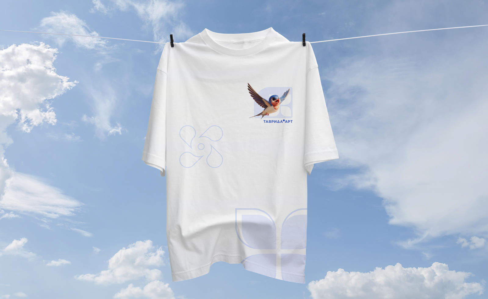 Маскот Таврида.Арт — Вита — Изображение №6 — Брендинг, Иллюстрация на Dprofile