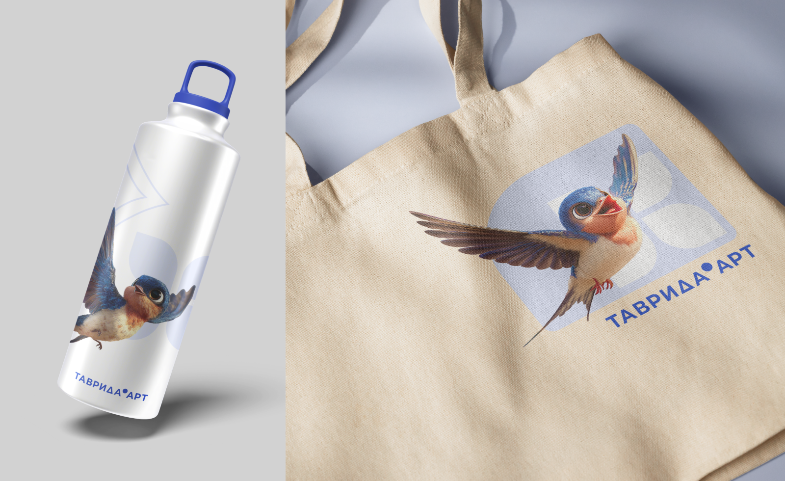 Маскот Таврида.Арт — Вита — Изображение №5 — Брендинг, Иллюстрация на Dprofile