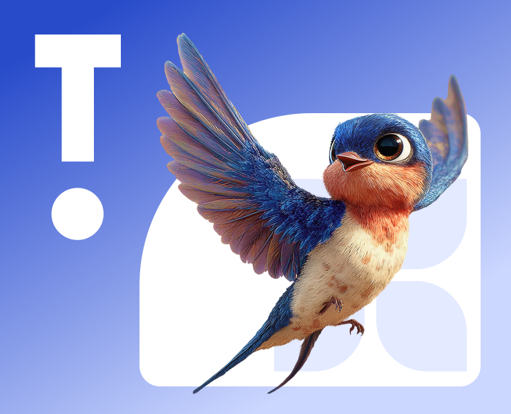 Маскот Таврида.Арт — Вита — Брендинг, Иллюстрация на Dprofile