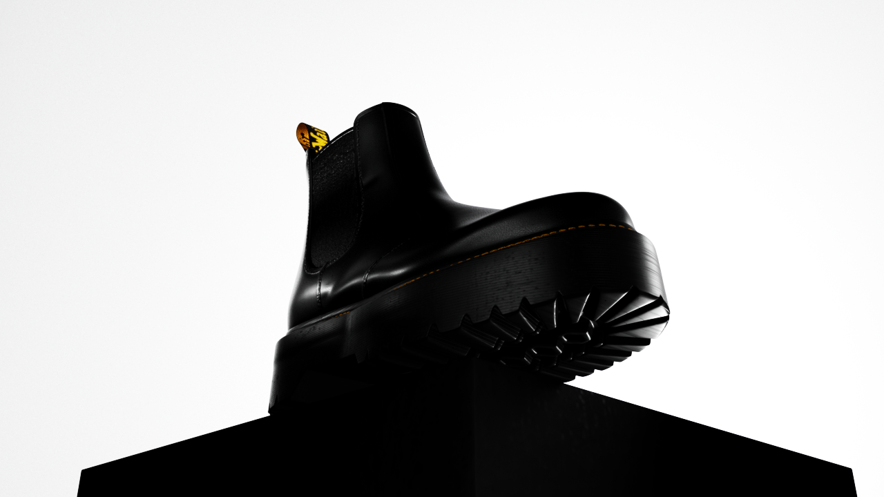 Dr.Martens - 2976 — Изображение №10 — 3D, Анимация на Dprofile