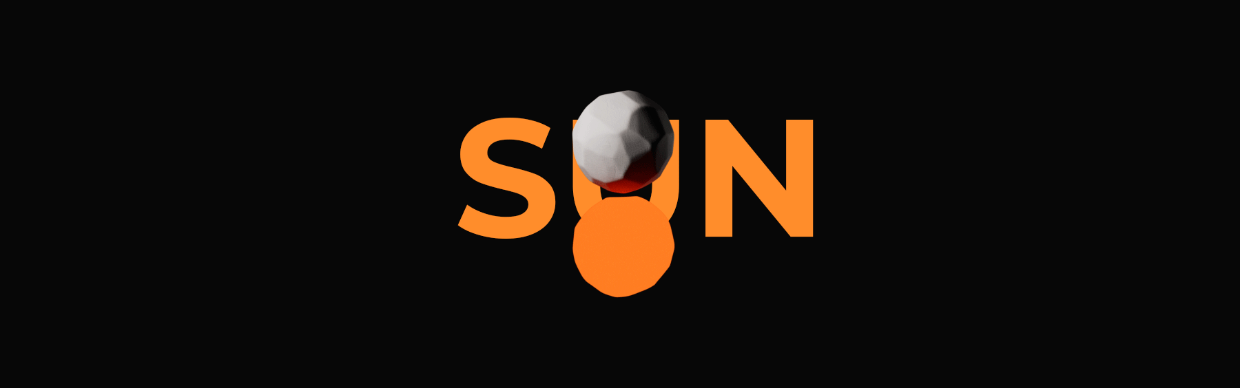 SUN — Изображение №1 — 3D, Анимация на Dprofile