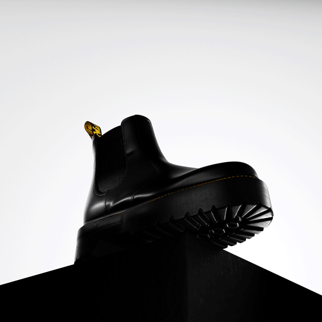 Dr.Martens - 2976 — Изображение №4 — 3D, Анимация на Dprofile