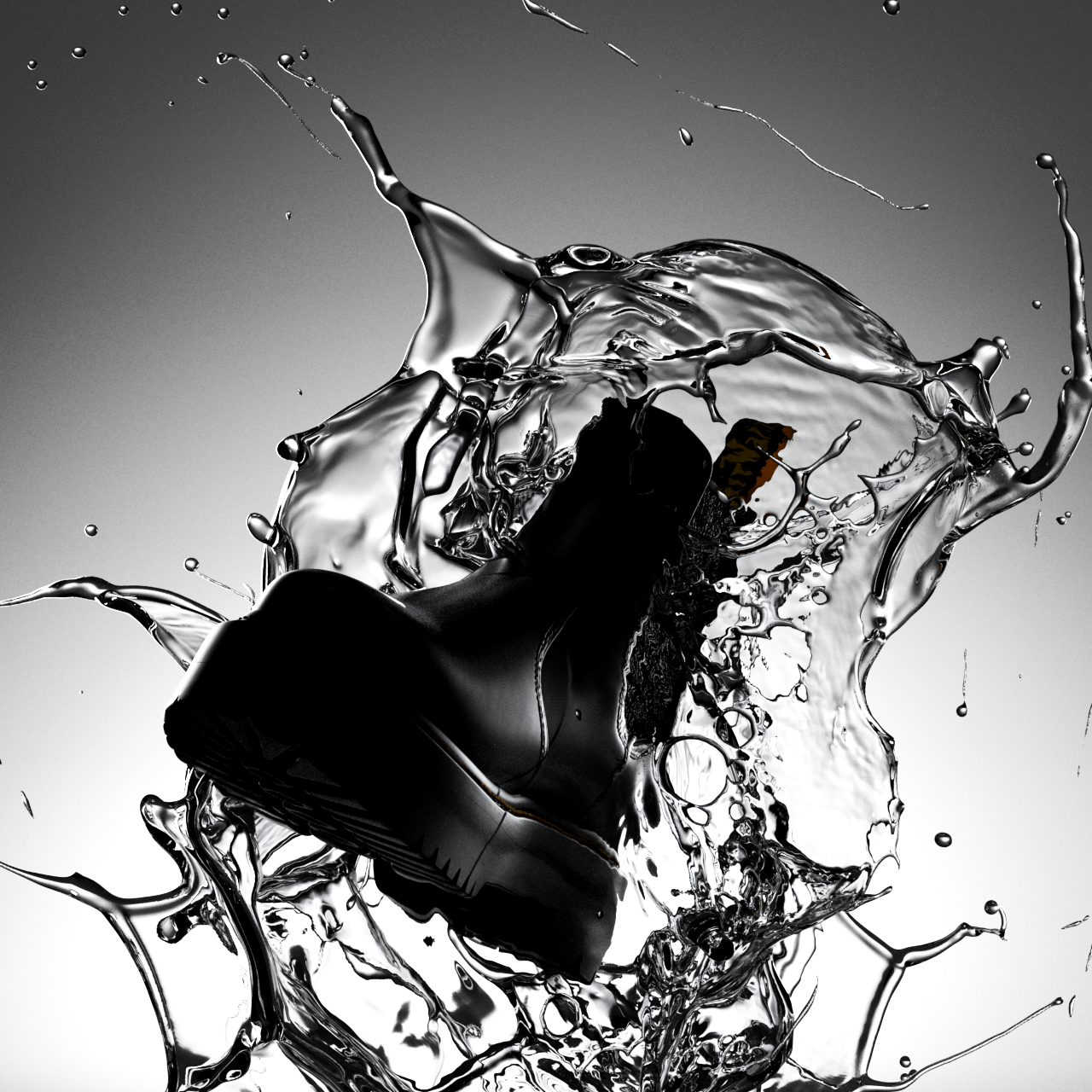 Dr.Martens - 2976 — Изображение №3 — 3D, Анимация на Dprofile