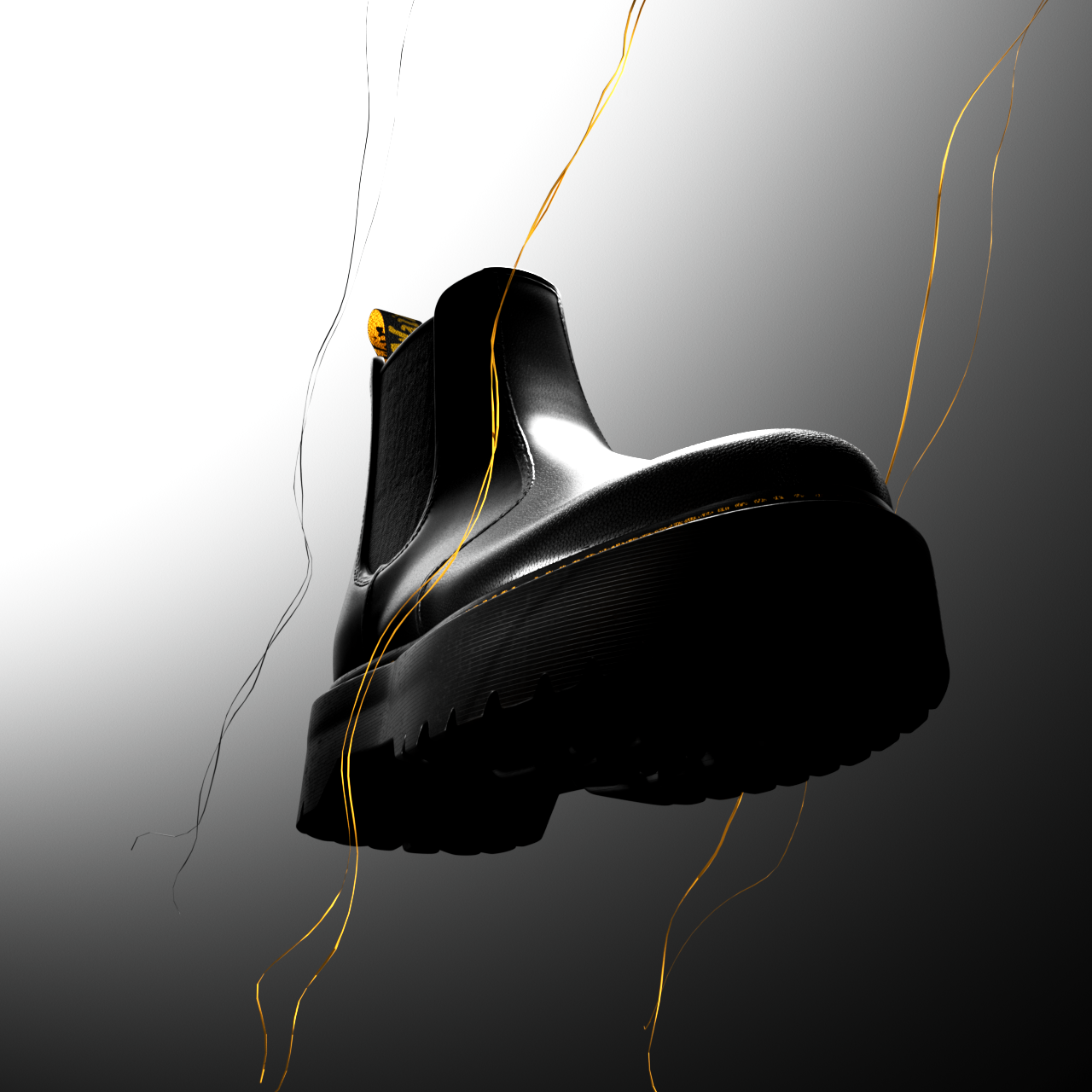Dr.Martens - 2976 — Изображение №2 — 3D, Анимация на Dprofile