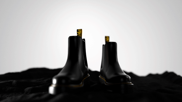 Dr.Martens - 2976 — Изображение №9 — 3D, Анимация на Dprofile