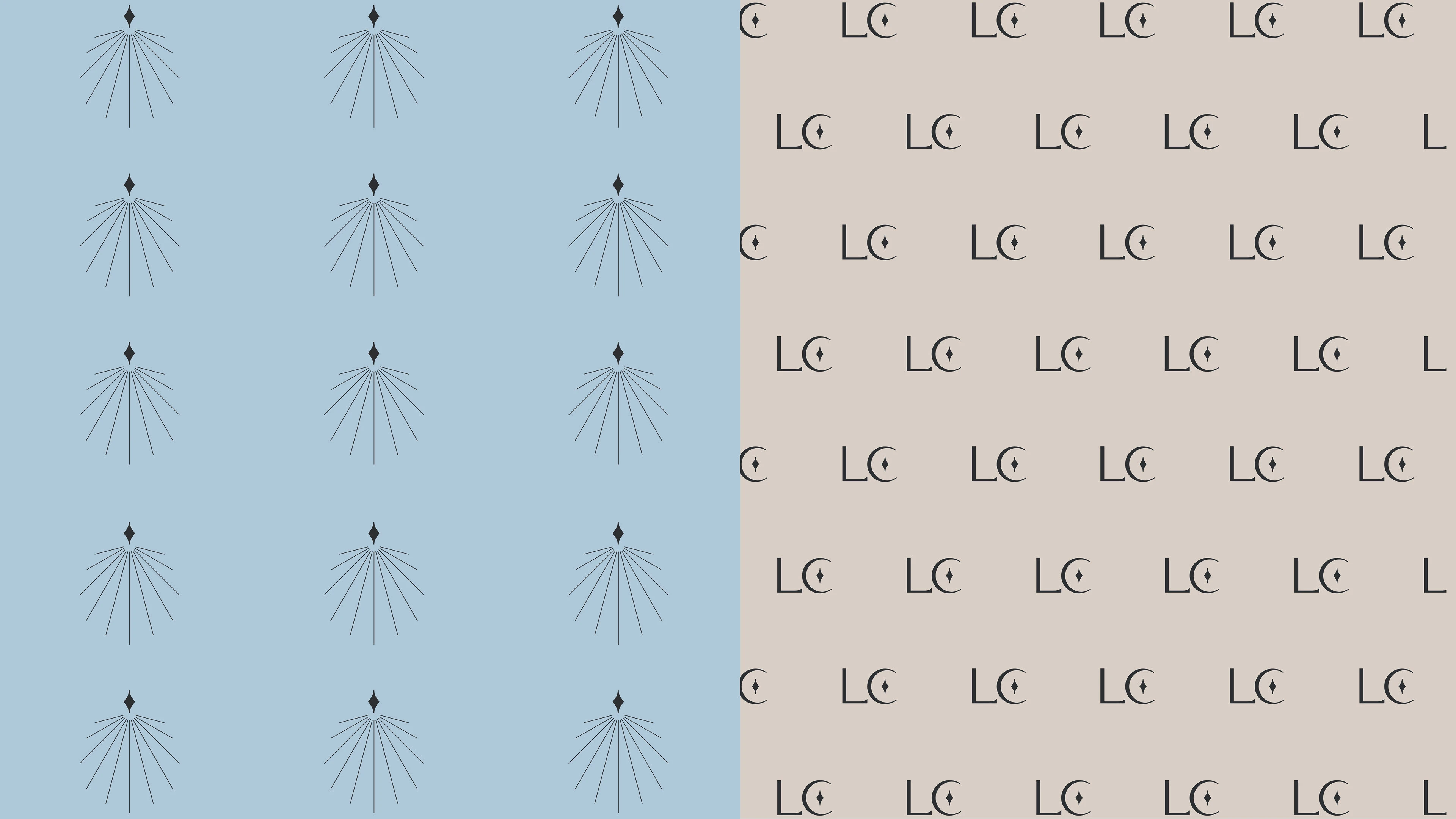 Фирменный стиль магазина одежды Luna & Co — Изображение №8 — Брендинг на Dprofile