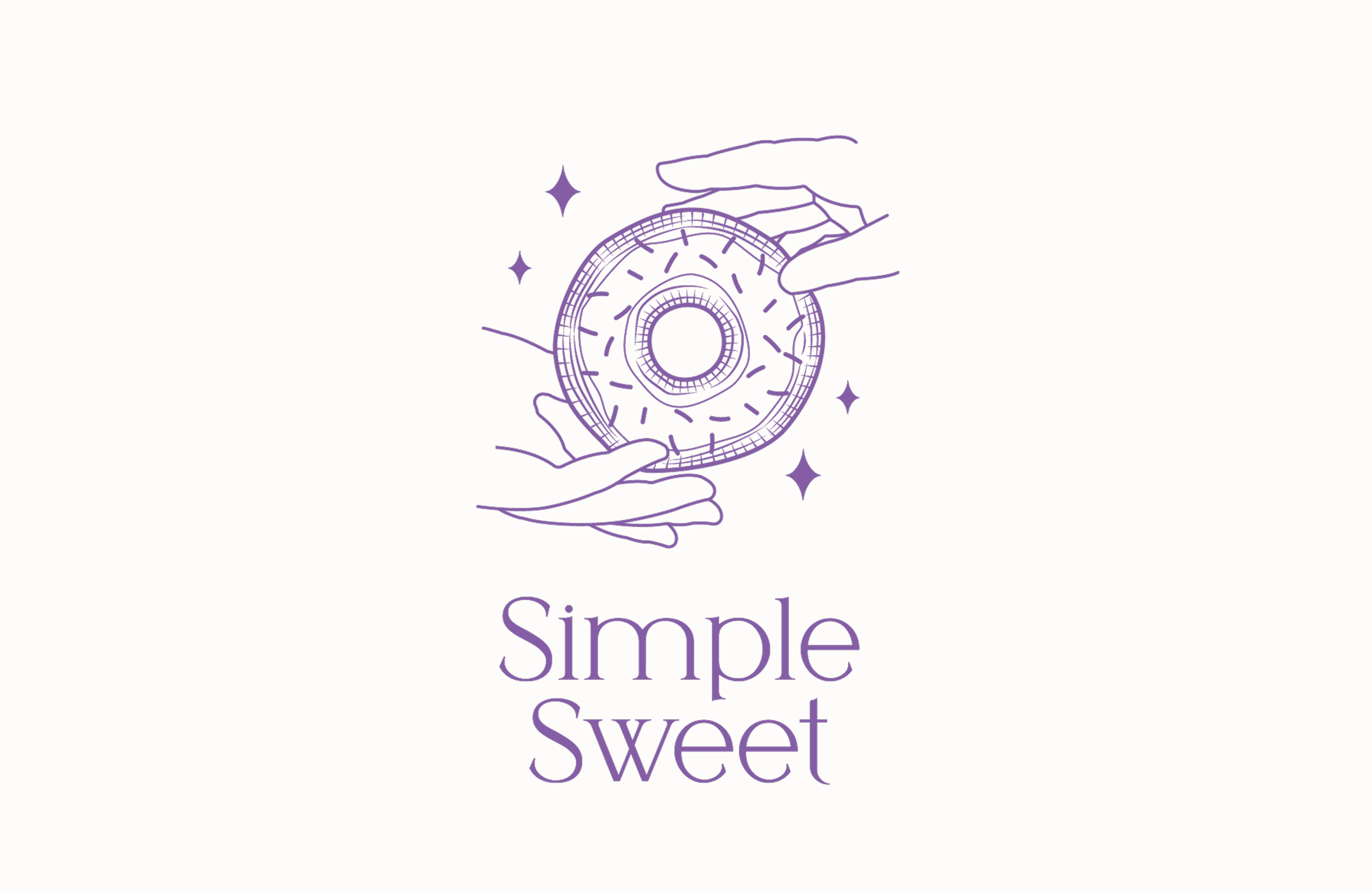 Логотип пекарни Simple Sweet — Изображение №3 — Брендинг на Dprofile