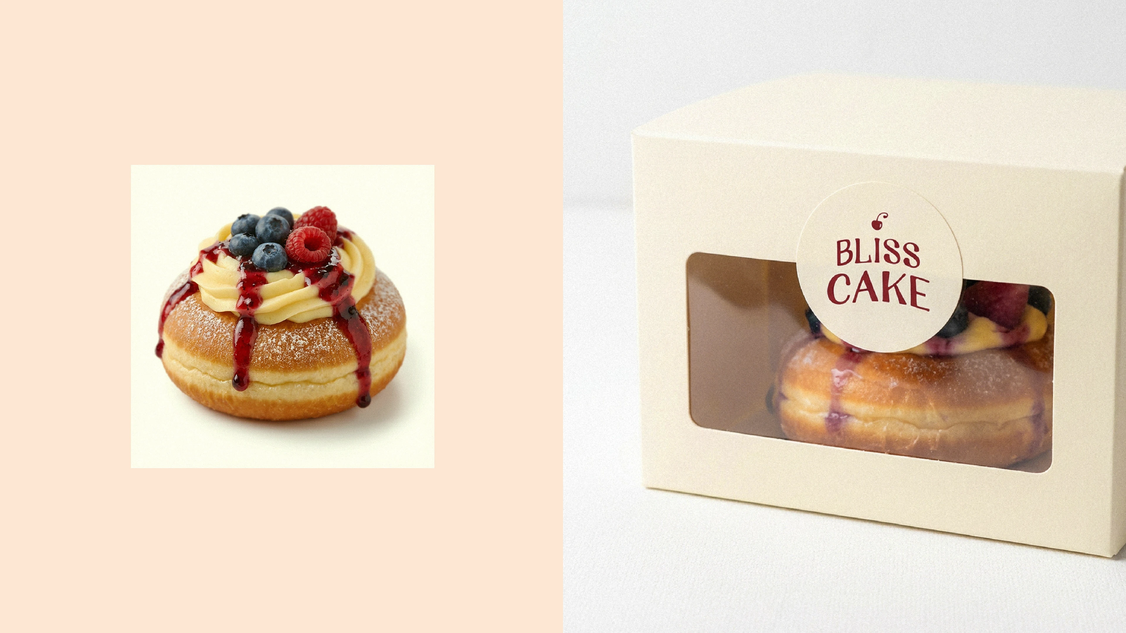 Логотип домашнего кондитера — Изображение №6 — Брендинг на Dprofile