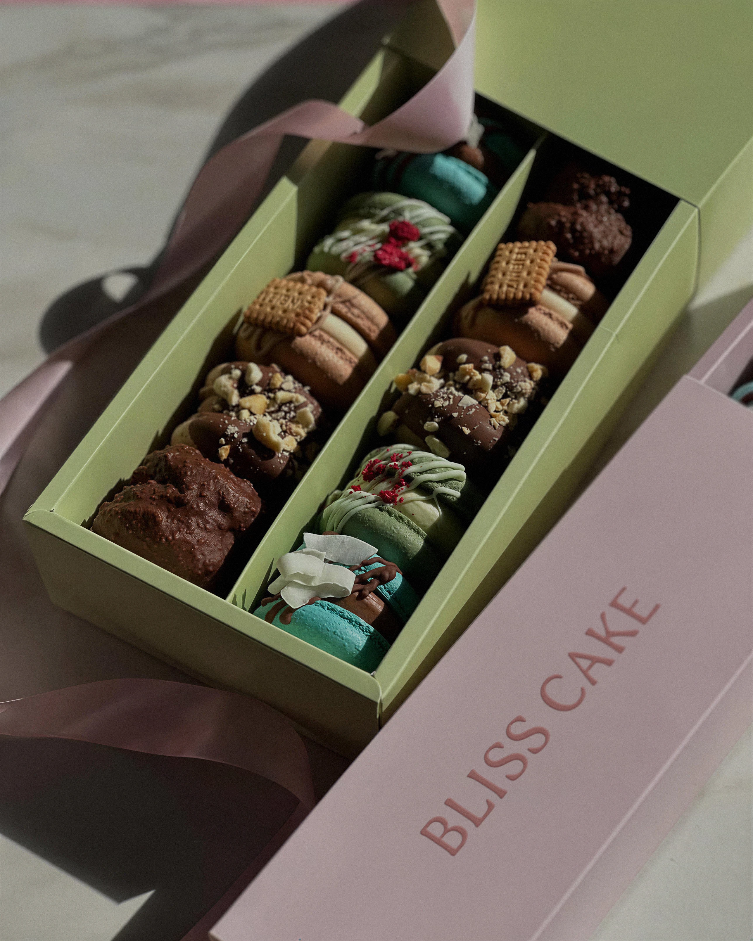 Логотип домашнего кондитера — Изображение №16 — Брендинг на Dprofile