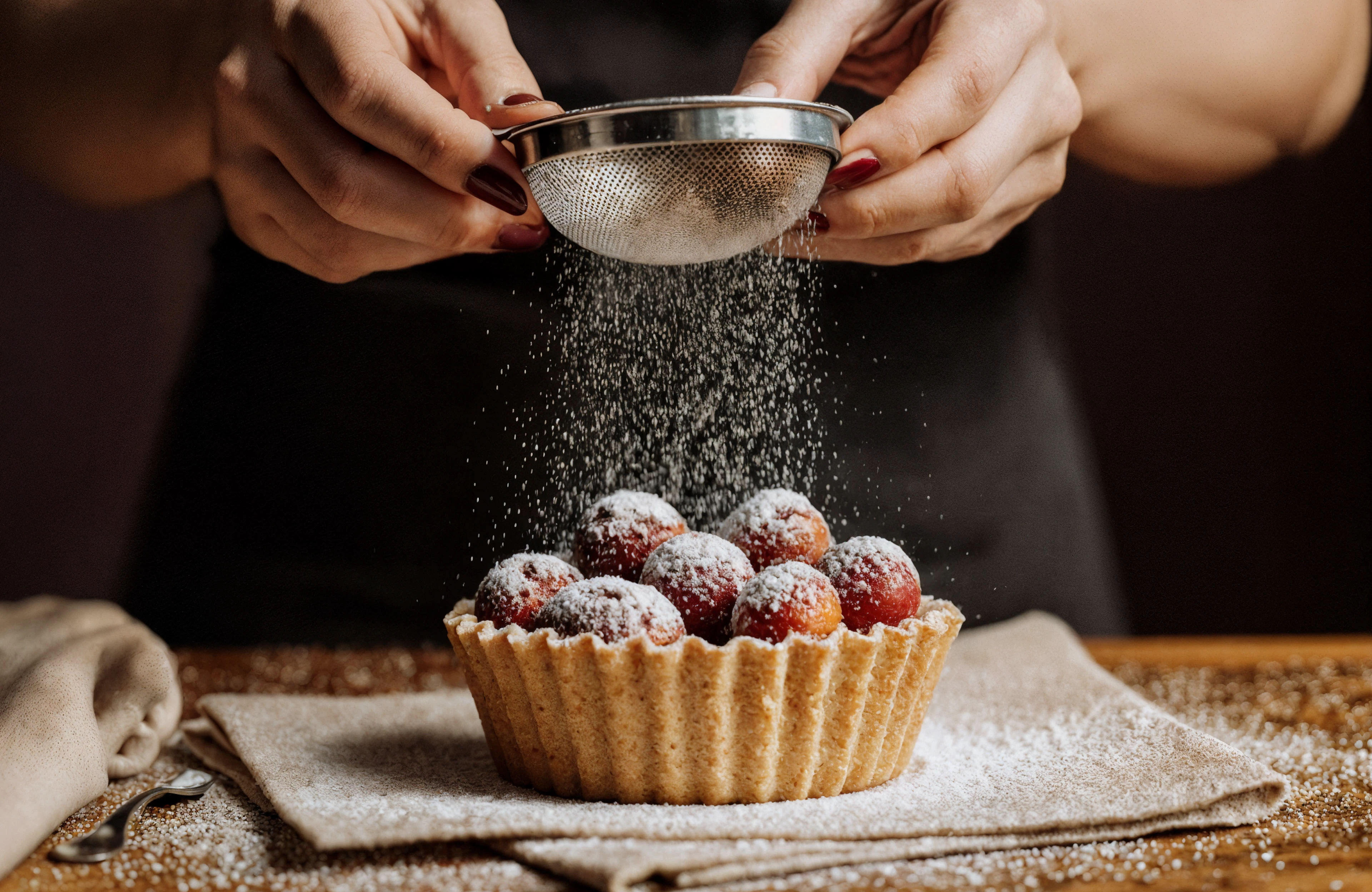 Логотип пекарни Simple Sweet — Изображение №1 — Брендинг на Dprofile