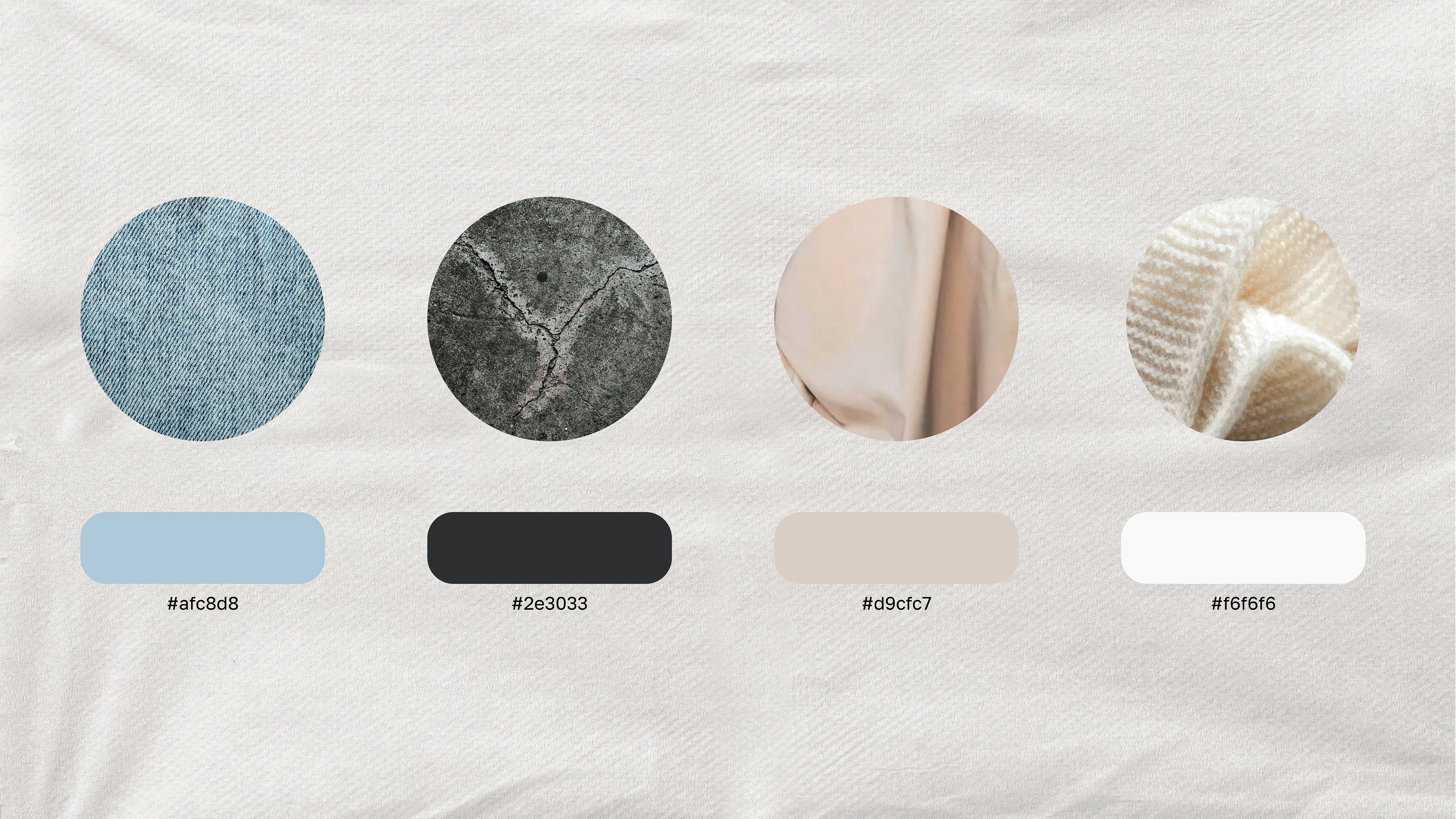 Фирменный стиль магазина одежды Luna & Co — Изображение №3 — Брендинг на Dprofile