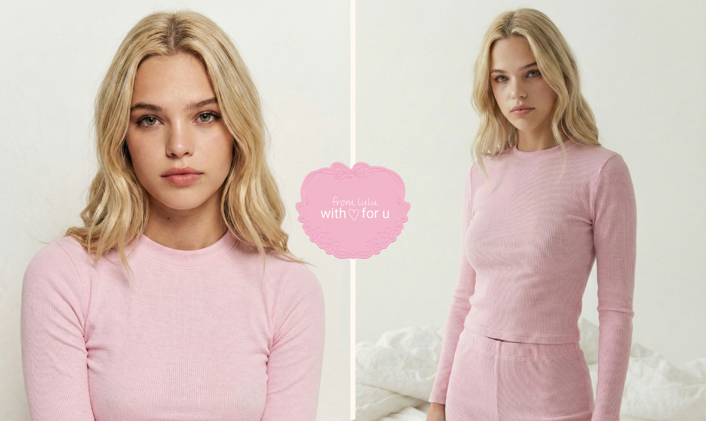 LULU // БРЕНДИНГ // ЖЕНСКАЯ ОДЕЖДА — Изображение №16 — Брендинг на Dprofile