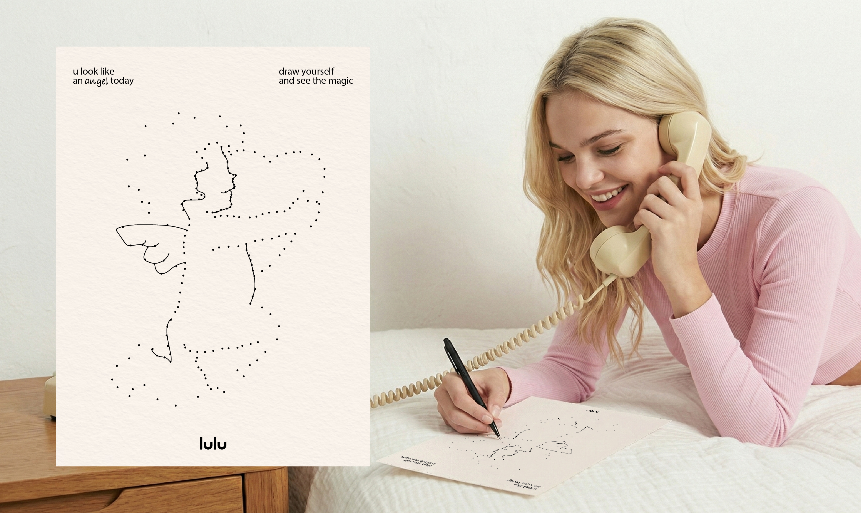 LULU // БРЕНДИНГ // ЖЕНСКАЯ ОДЕЖДА — Изображение №11 — Брендинг на Dprofile