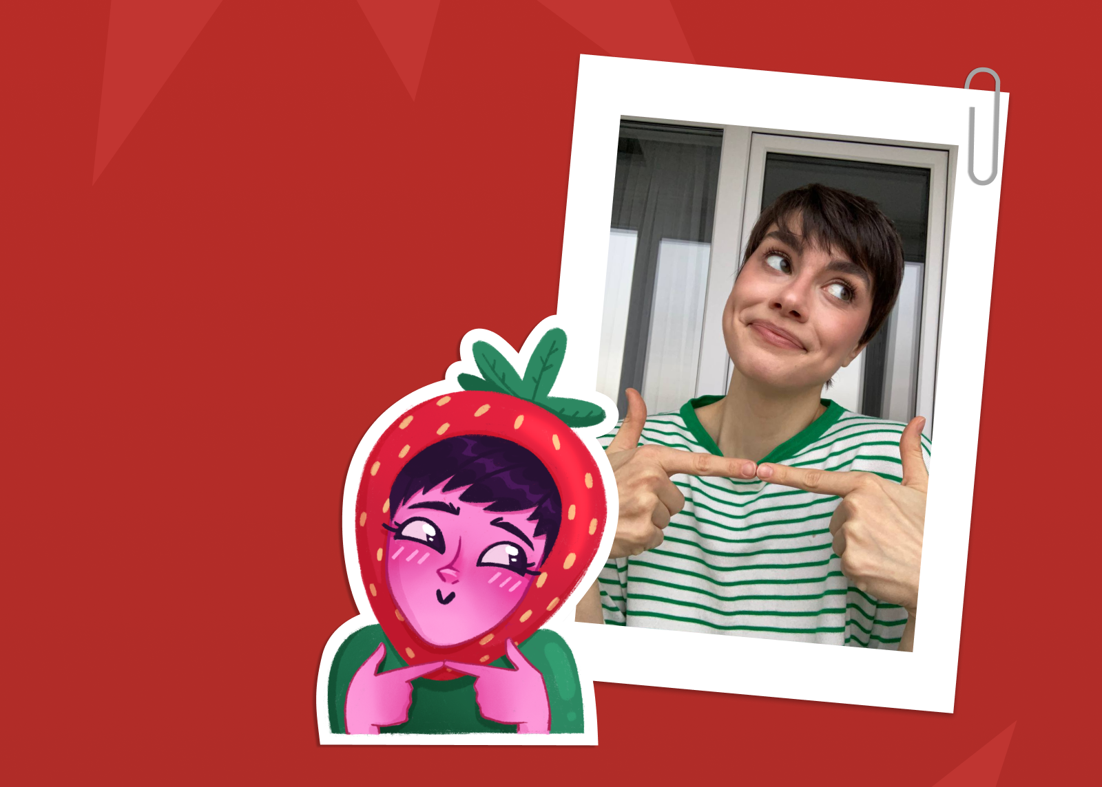 Персональный стикерпак — Изображение №8 — Иллюстрация на Dprofile