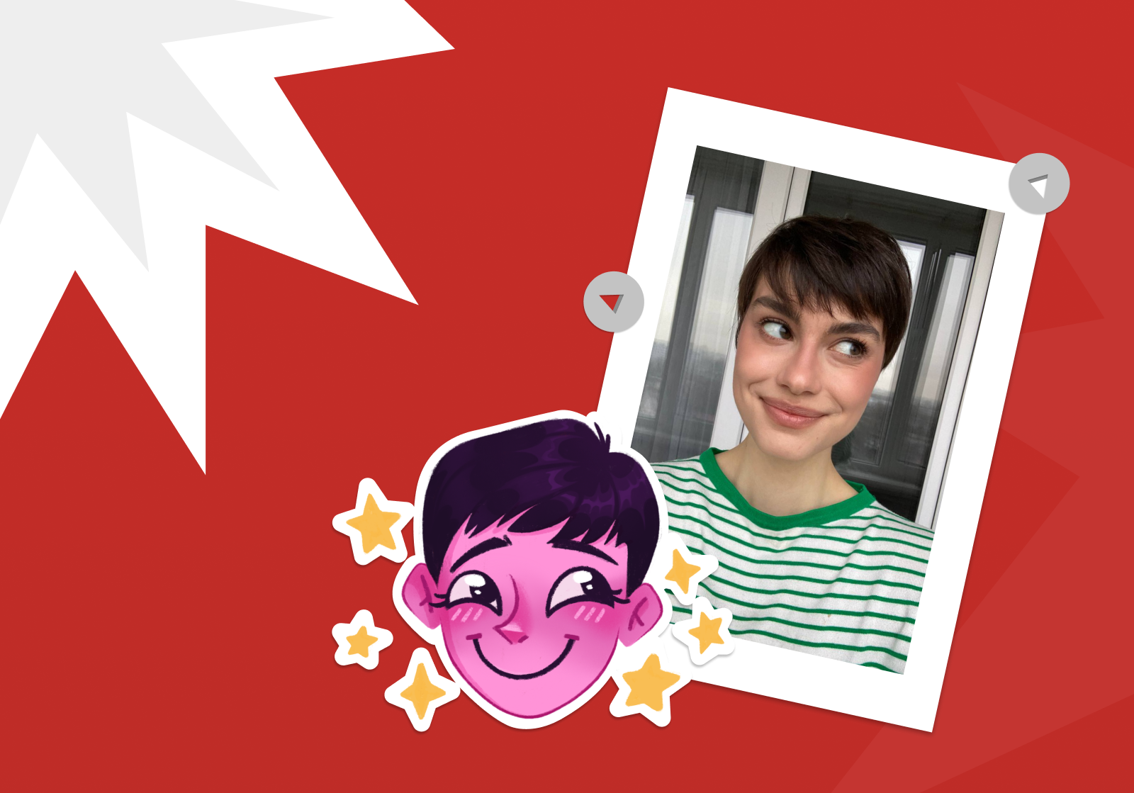 Персональный стикерпак — Изображение №6 — Иллюстрация на Dprofile