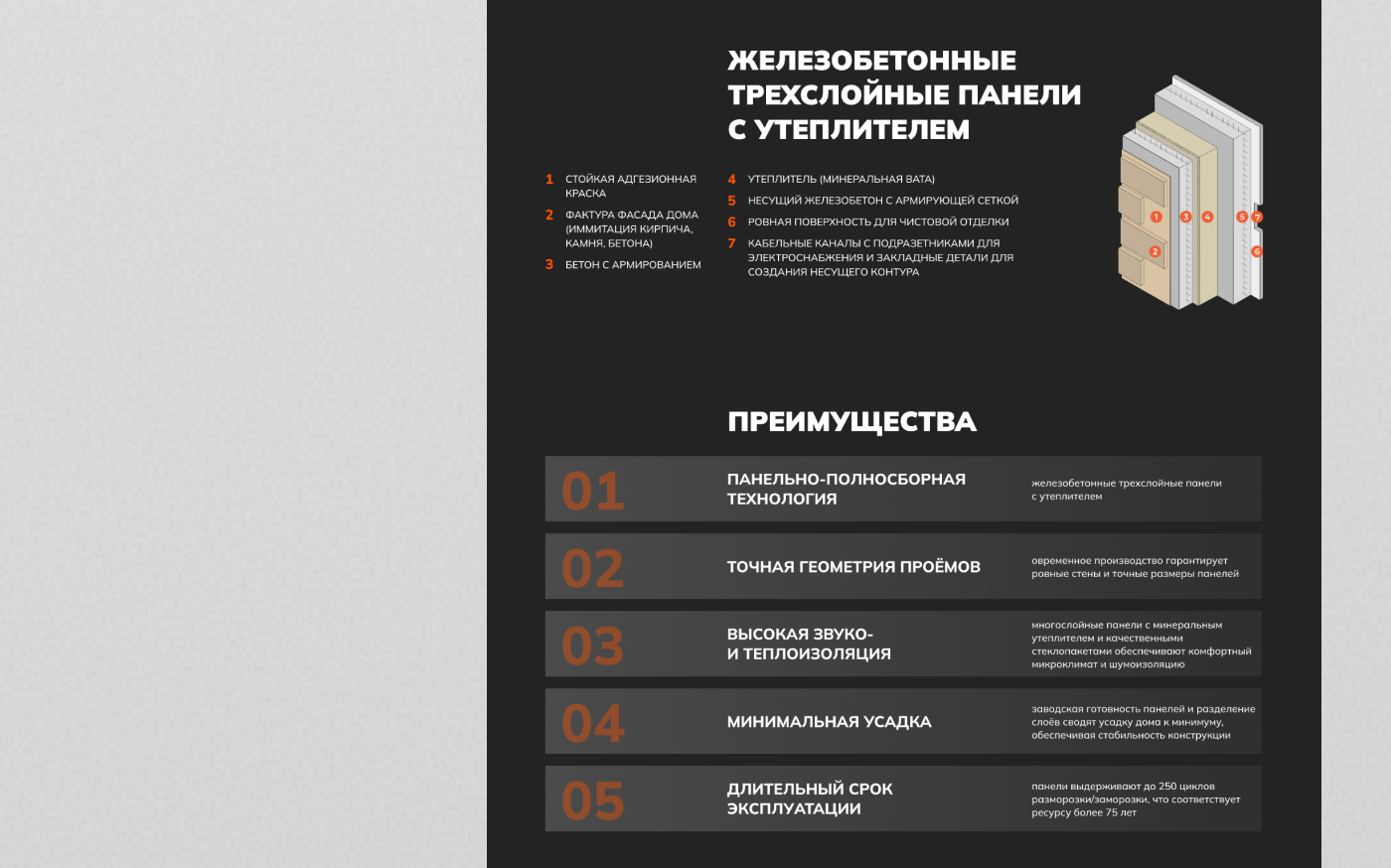 Монолит | дизайн сайта — Изображение №25 — Интерфейсы на Dprofile
