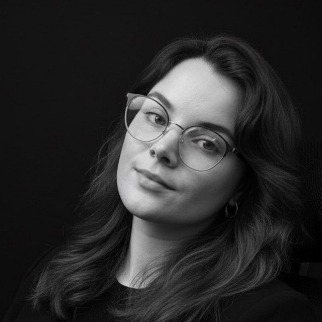 Аватар пользователя Ксения Буторина