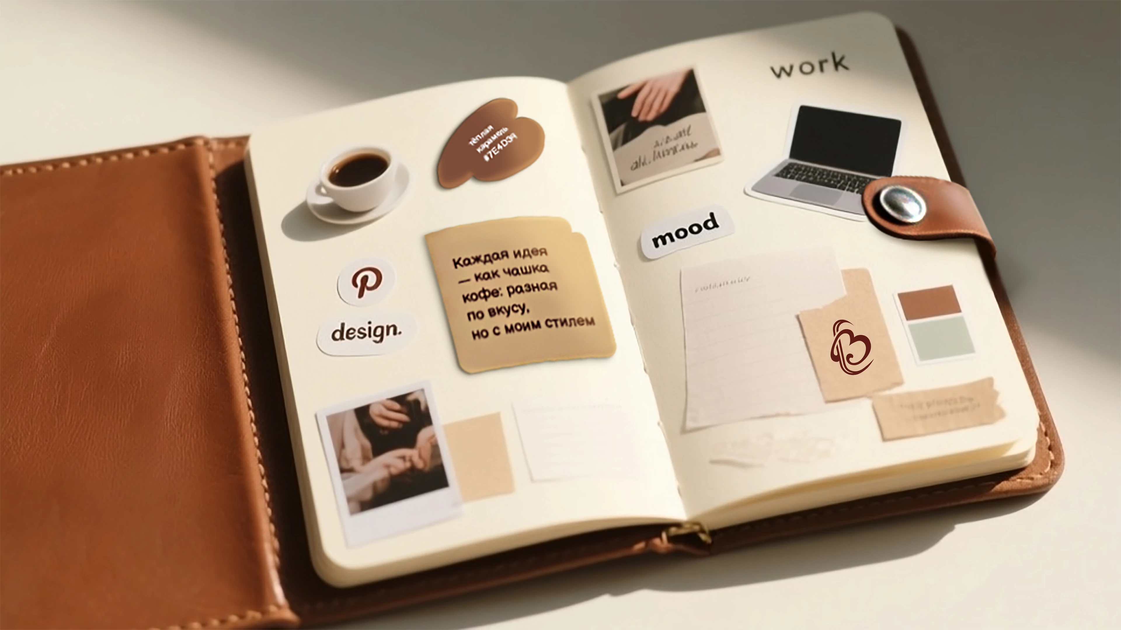 Персональный брендинг ВС — Изображение №6 — Брендинг, Анимация на Dprofile