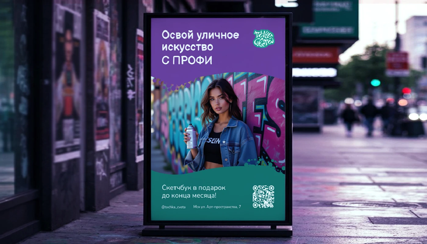 Фирменный стиль «Точка Цвета» — Изображение №31 — Брендинг, Графика на Dprofile