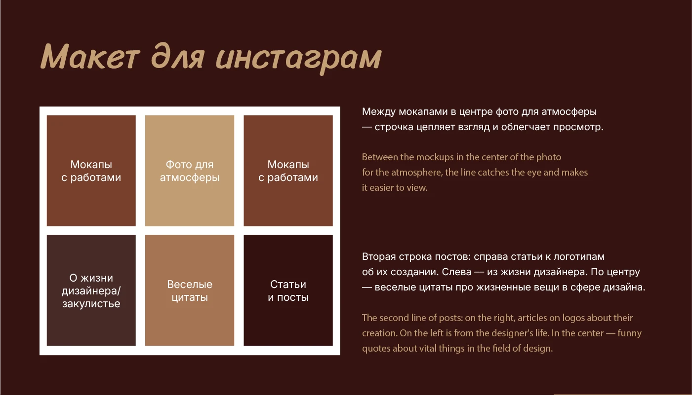 Персональный брендинг ВС — Изображение №10 — Брендинг, Анимация на Dprofile