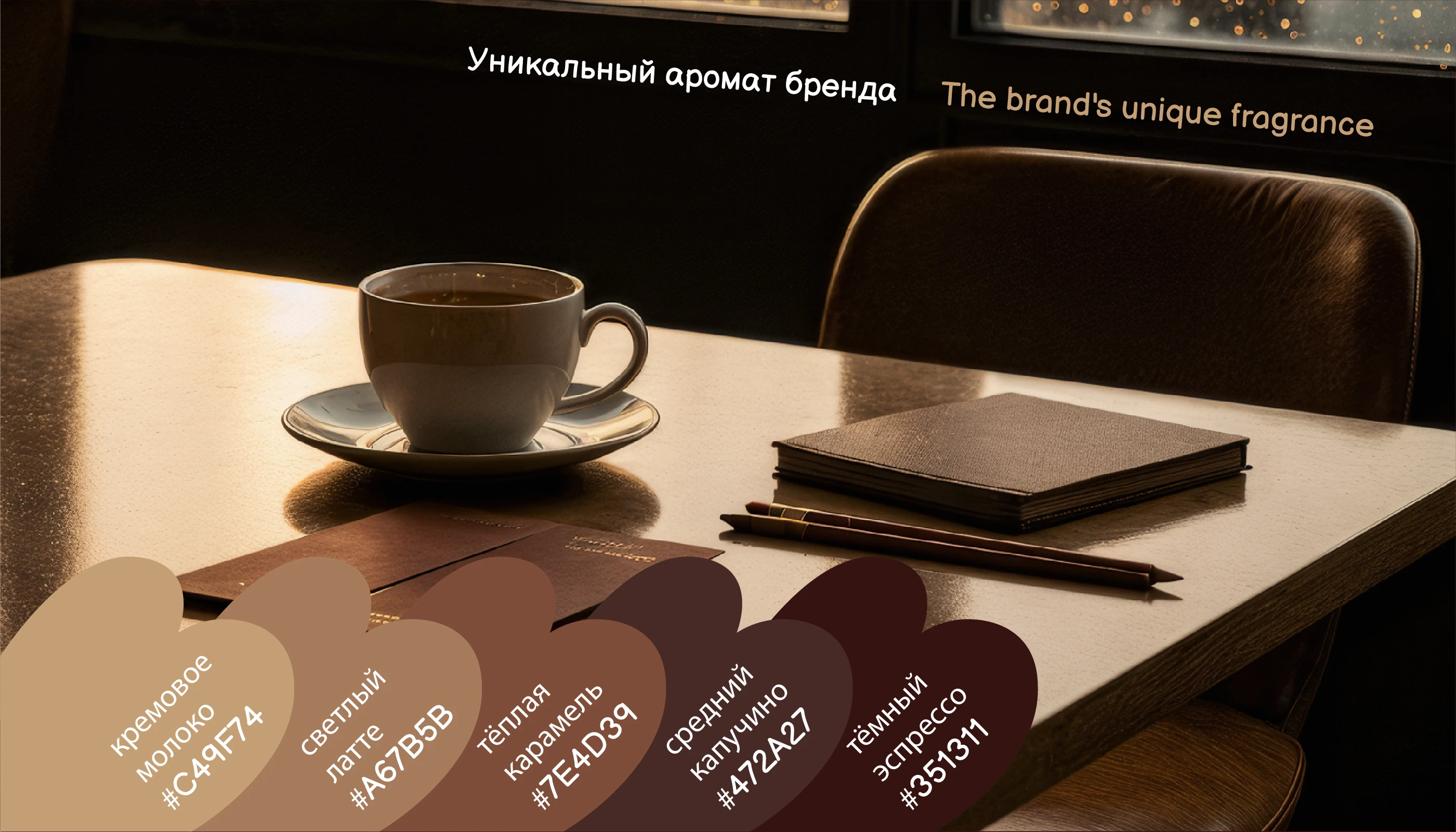 Персональный брендинг ВС — Изображение №1 — Брендинг, Анимация на Dprofile