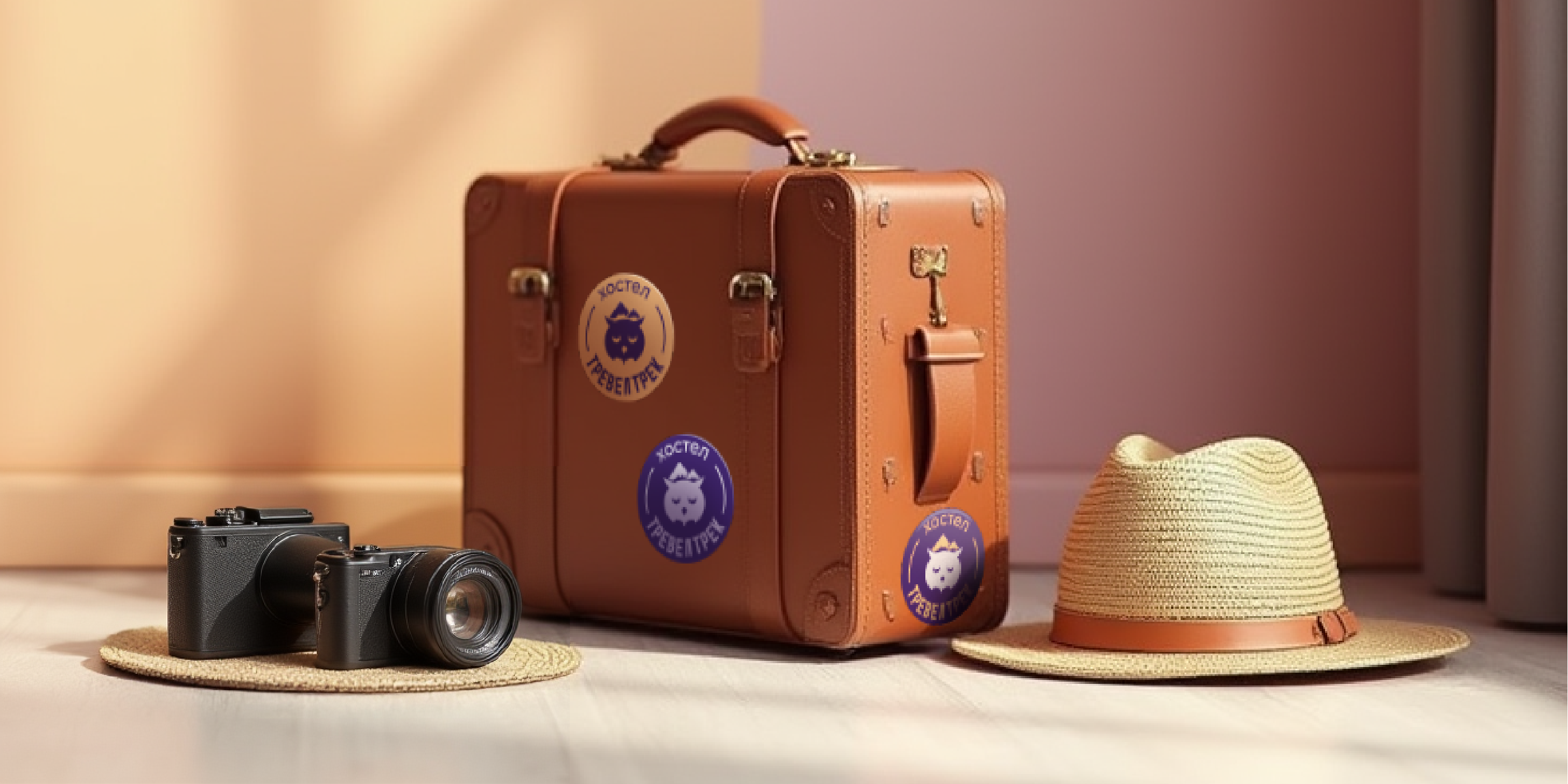 Логофолио 2025 — Изображение №16 — Брендинг, Графика на Dprofile