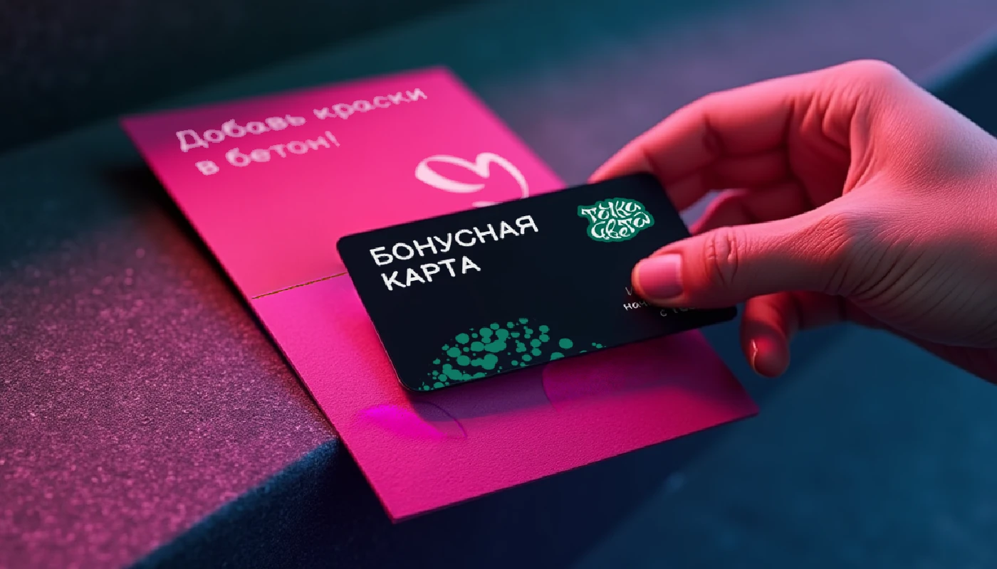 Фирменный стиль «Точка Цвета» — Изображение №22 — Брендинг, Графика на Dprofile