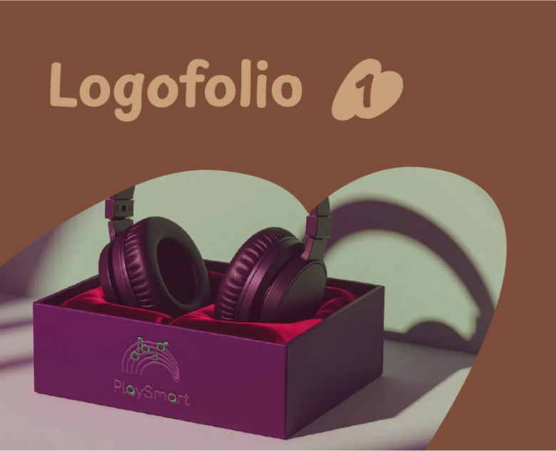 Логофолио 2025 — Брендинг, Графика на Dprofile