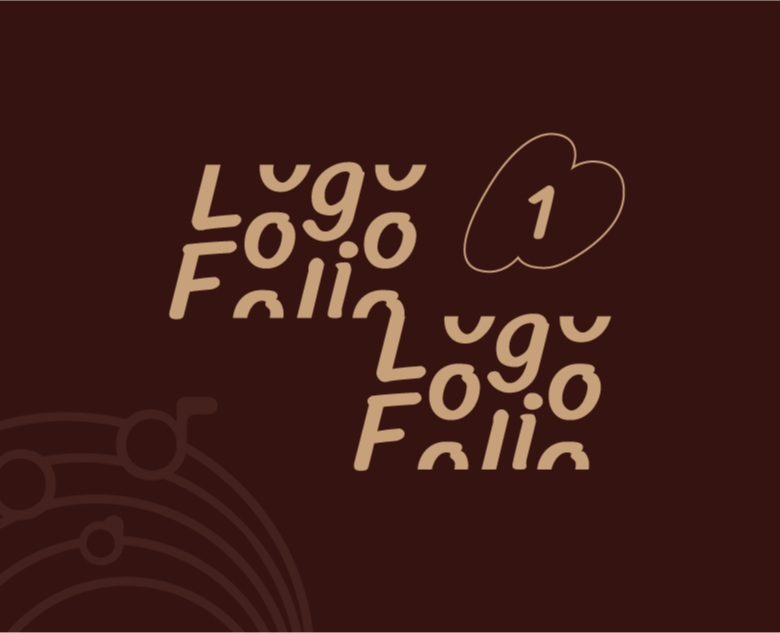 Логофолио 2025 — Брендинг, Графика на Dprofile