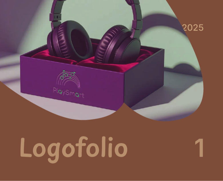Логофолио 2025 — Брендинг, Графика на Dprofile
