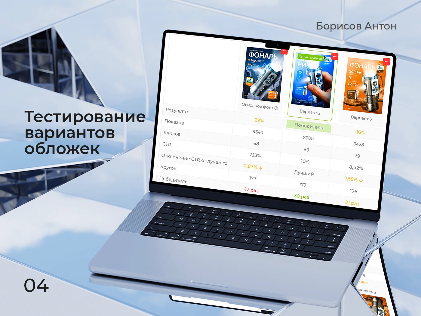 Дизайн, инфографика для маркетплейсов — Изображение №3 — Графика на Dprofile