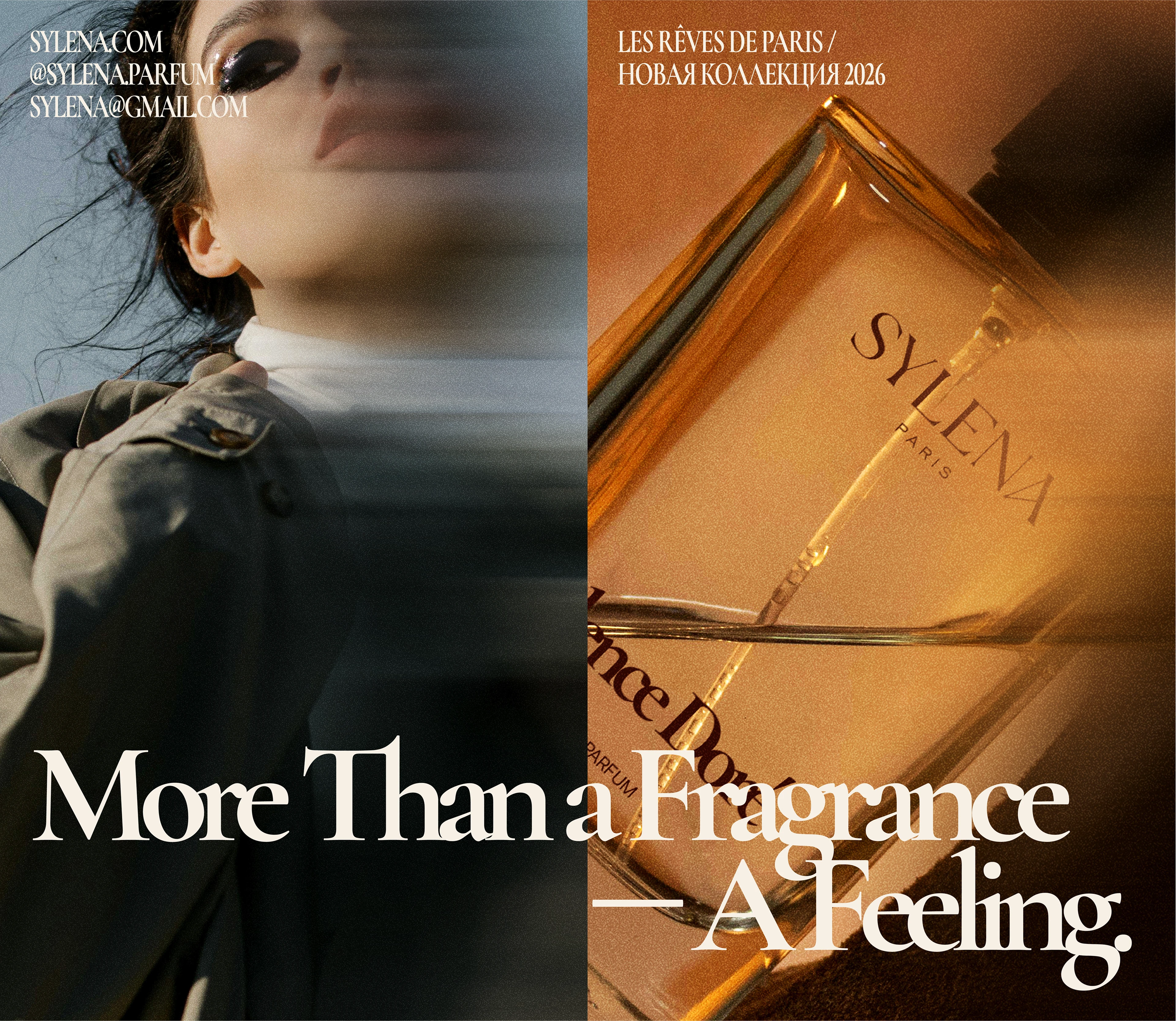 Sylena Branding — Изображение №3 — Брендинг на Dprofile