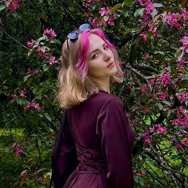 Аватар пользователя Марина Дробинко