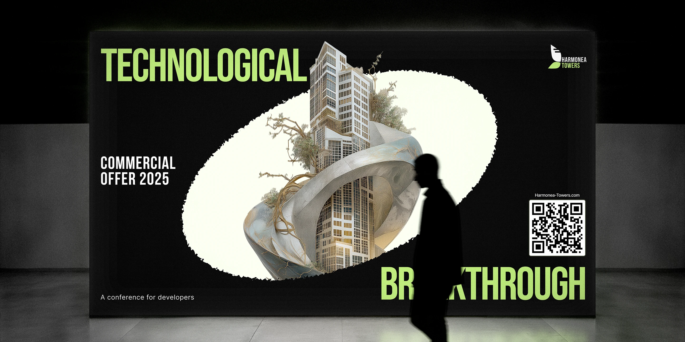 Девелоперская компания Harmonea Towers | Ui/UX | Web — Изображение №13 — Интерфейсы на Dprofile