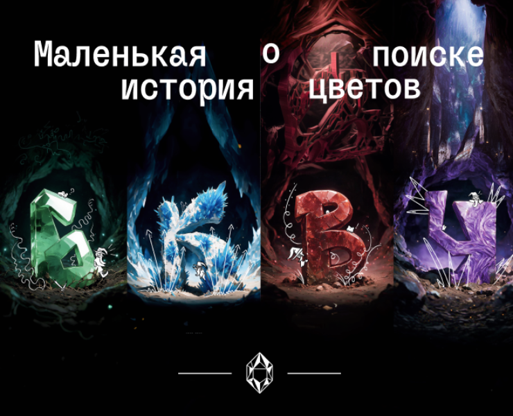Буквальные минералы на Dprofile
