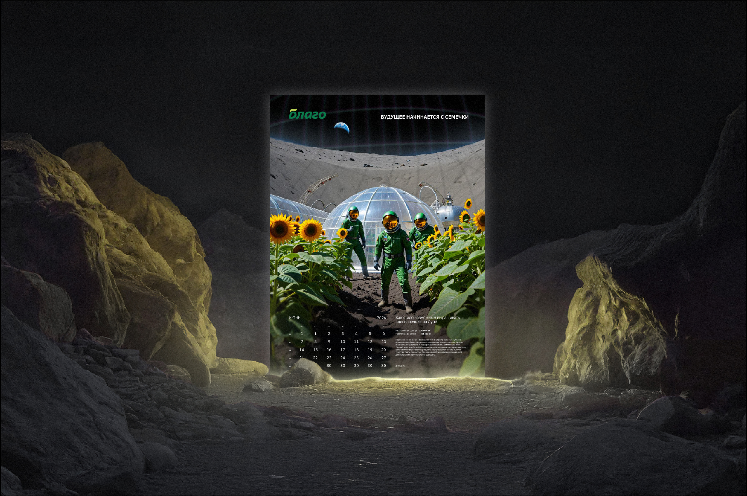 Концепция календаря — Изображение №7 — Брендинг, Графика на Dprofile