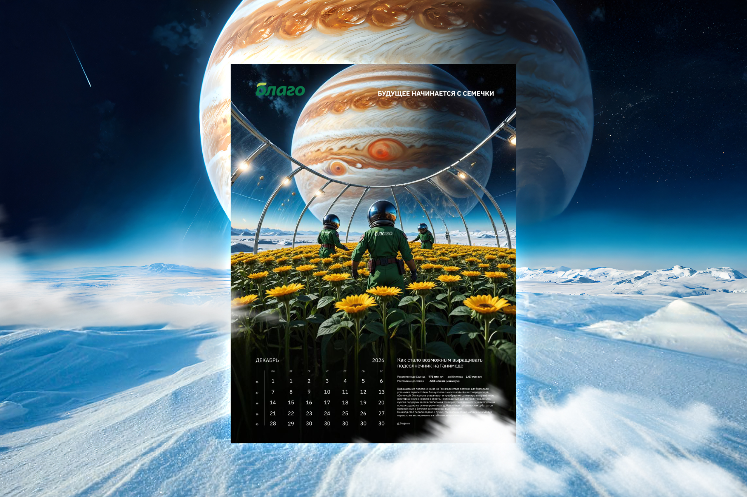 Концепция календаря — Изображение №5 — Брендинг, Графика на Dprofile