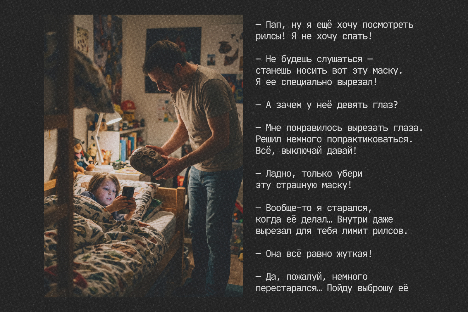 Тайна маски — Изображение №18 — Графика на Dprofile