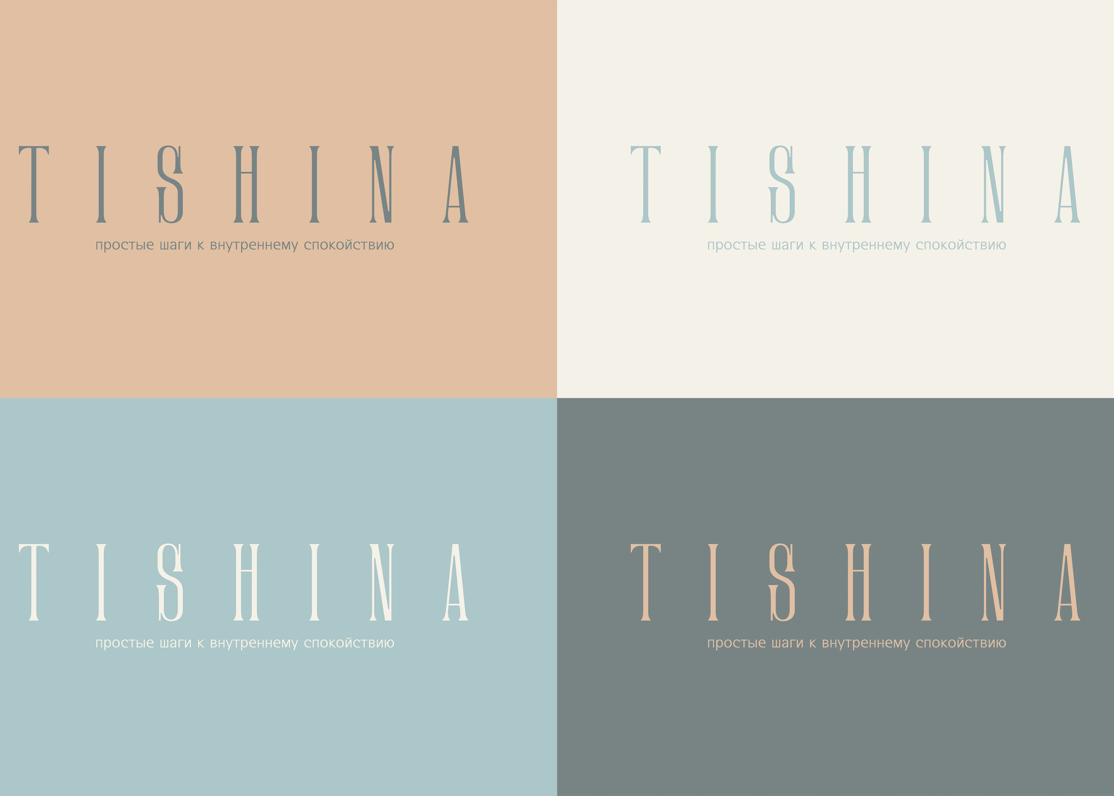 Фирменный стиль / Разработка логотипа — Изображение №7 — Брендинг на Dprofile