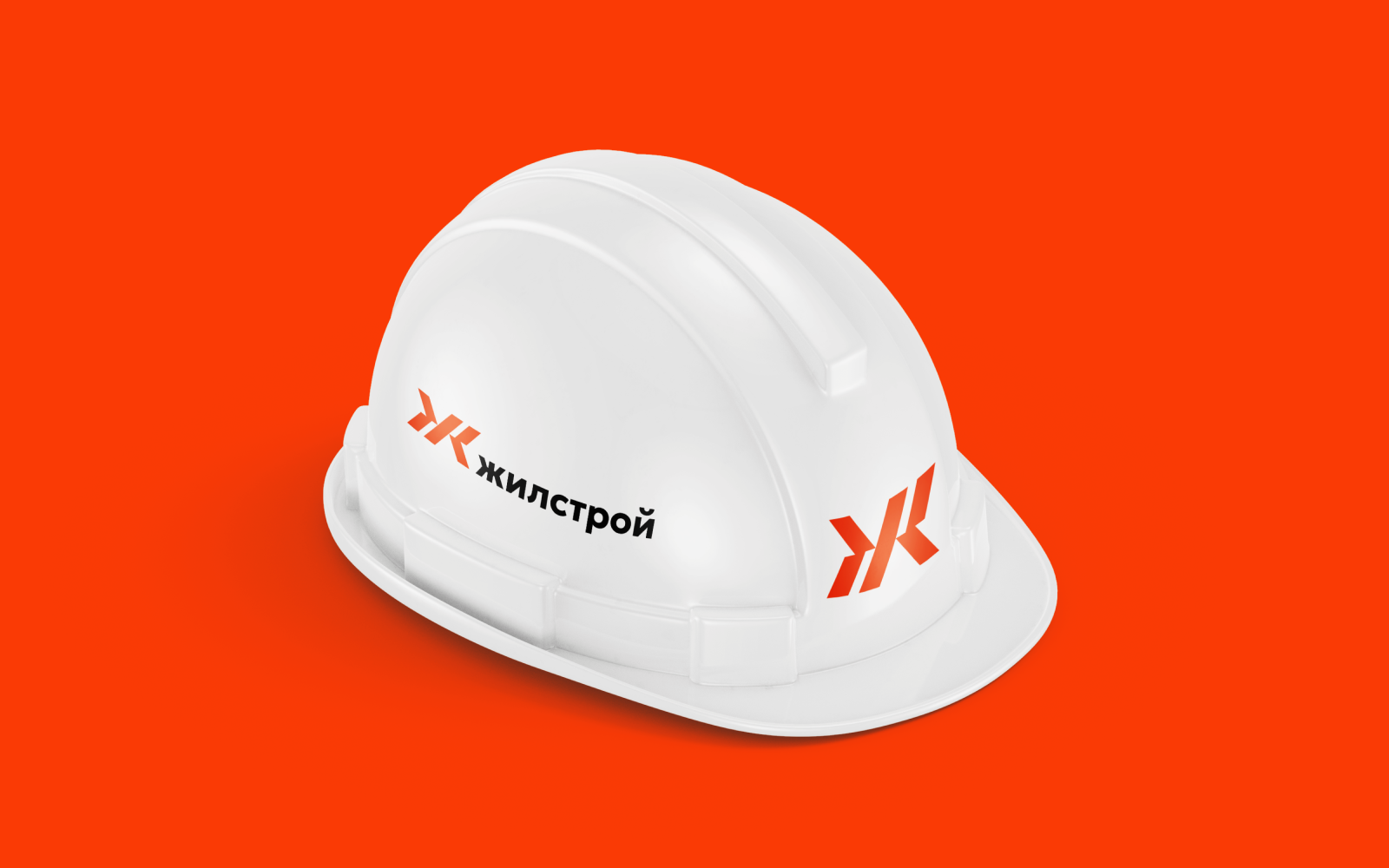Брендинг для строительной компании Жилстрой — Изображение №6 — Брендинг, Графика на Dprofile