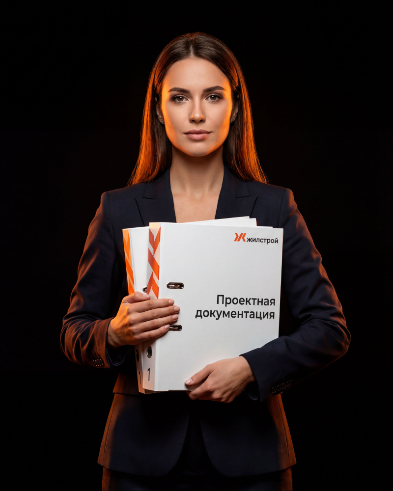 Брендинг для строительной компании Жилстрой — Изображение №19 — Брендинг, Графика на Dprofile