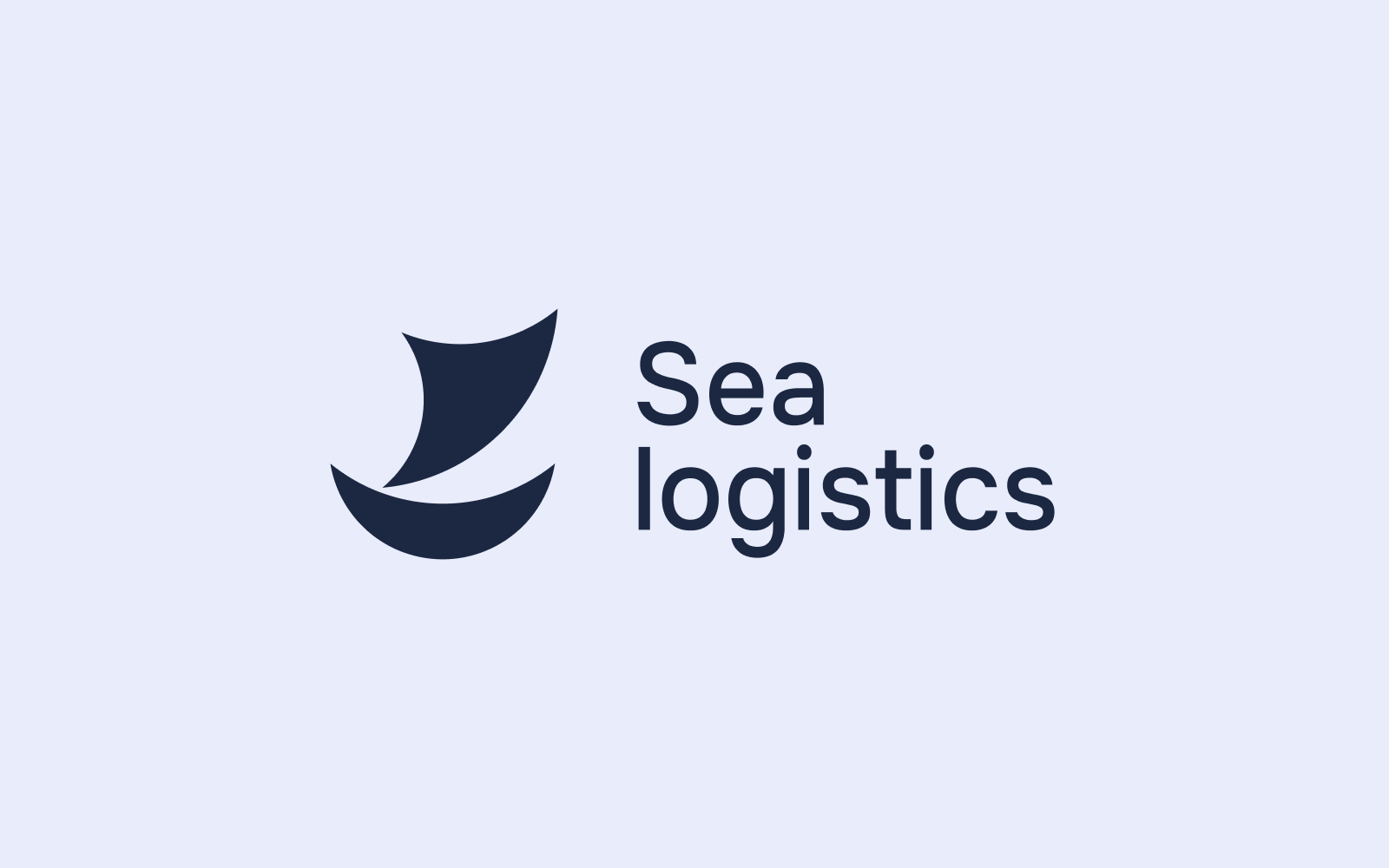 Sea logistics — Изображение №4 — Брендинг, Графика на Dprofile