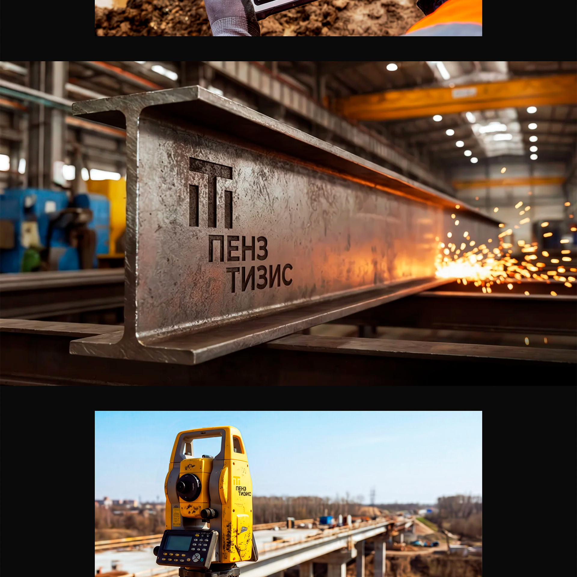 Брендинг для проекта «Пенз Тизис» — Изображение №4 — Брендинг на Dprofile