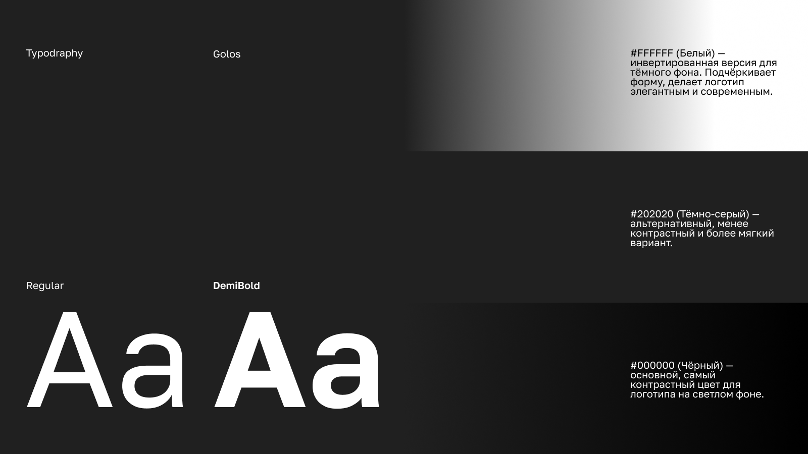 Artem Kaiev — Изображение №7 — Брендинг на Dprofile