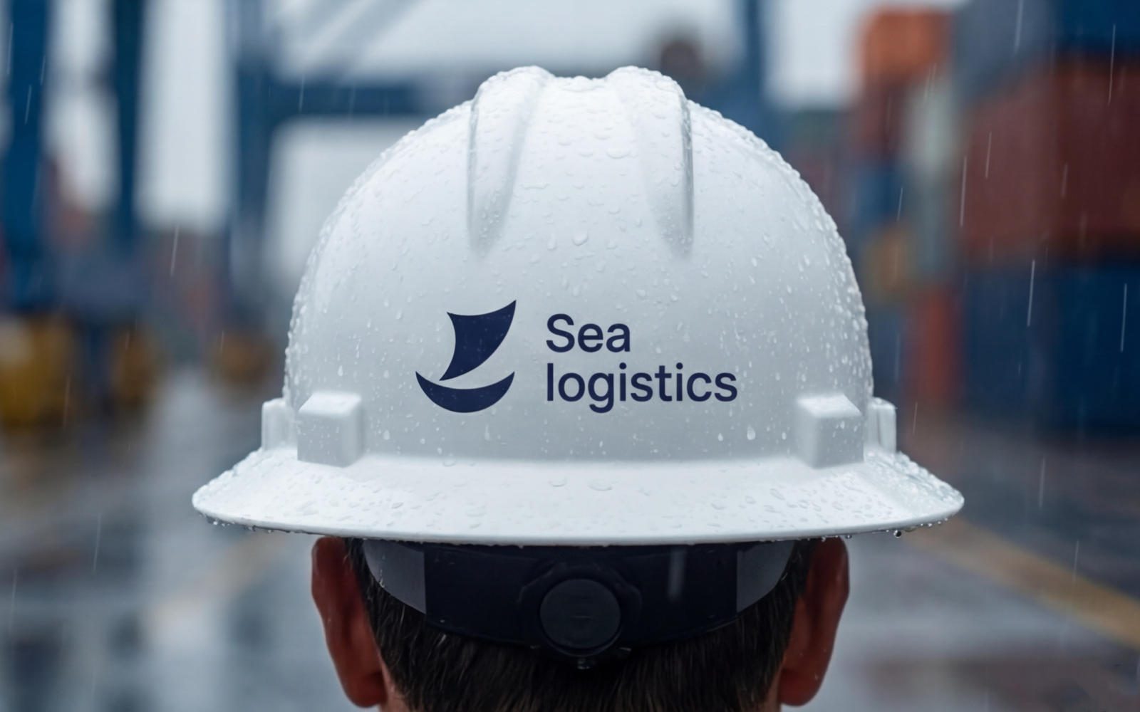 Sea logistics — Изображение №9 — Брендинг, Графика на Dprofile