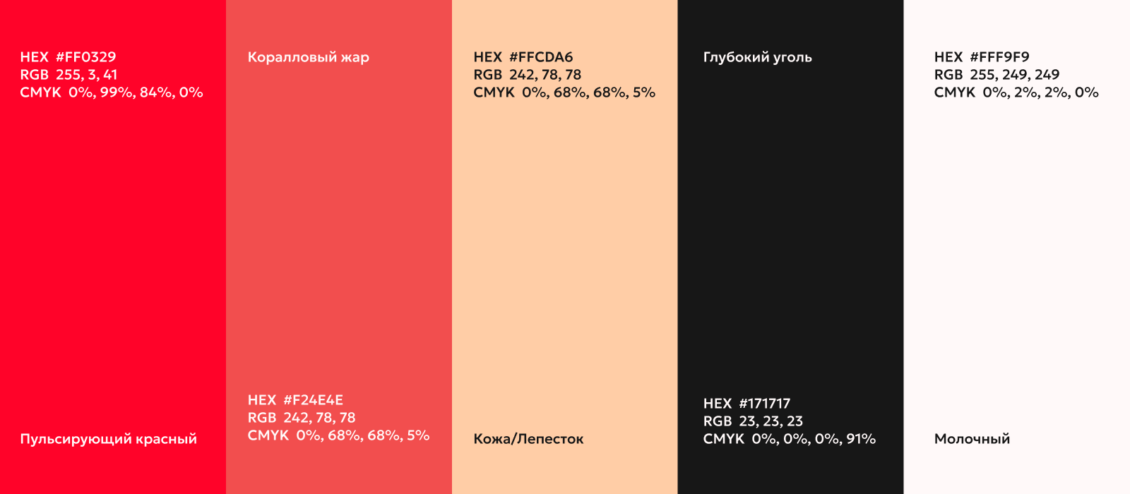 FIRO - брендинг компании по оформлению мероприятий живыми ц… — Изображение №9 — Брендинг, Графика на Dprofile