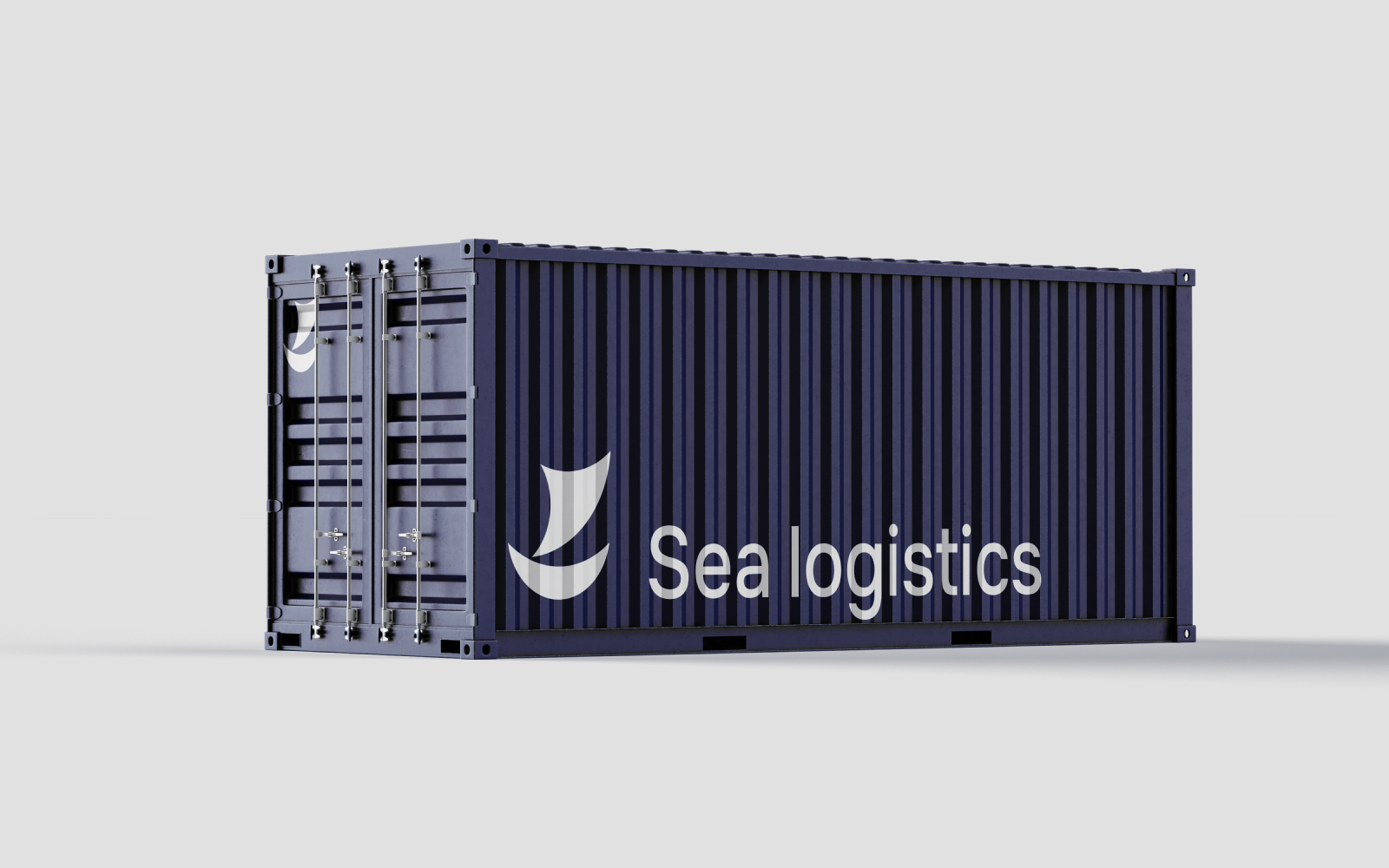 Sea logistics — Изображение №15 — Брендинг, Графика на Dprofile